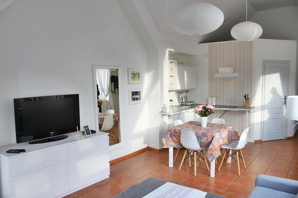 Apartament Central Sopoty Exteriér fotografie