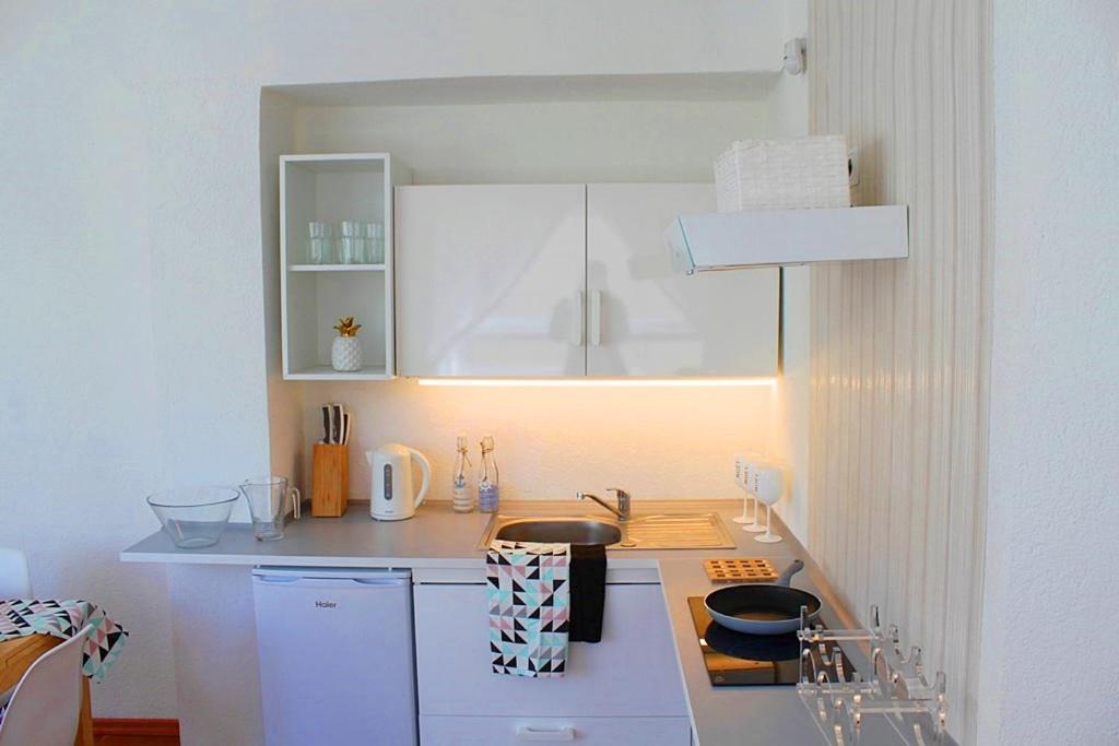 Apartament Central Sopoty Exteriér fotografie