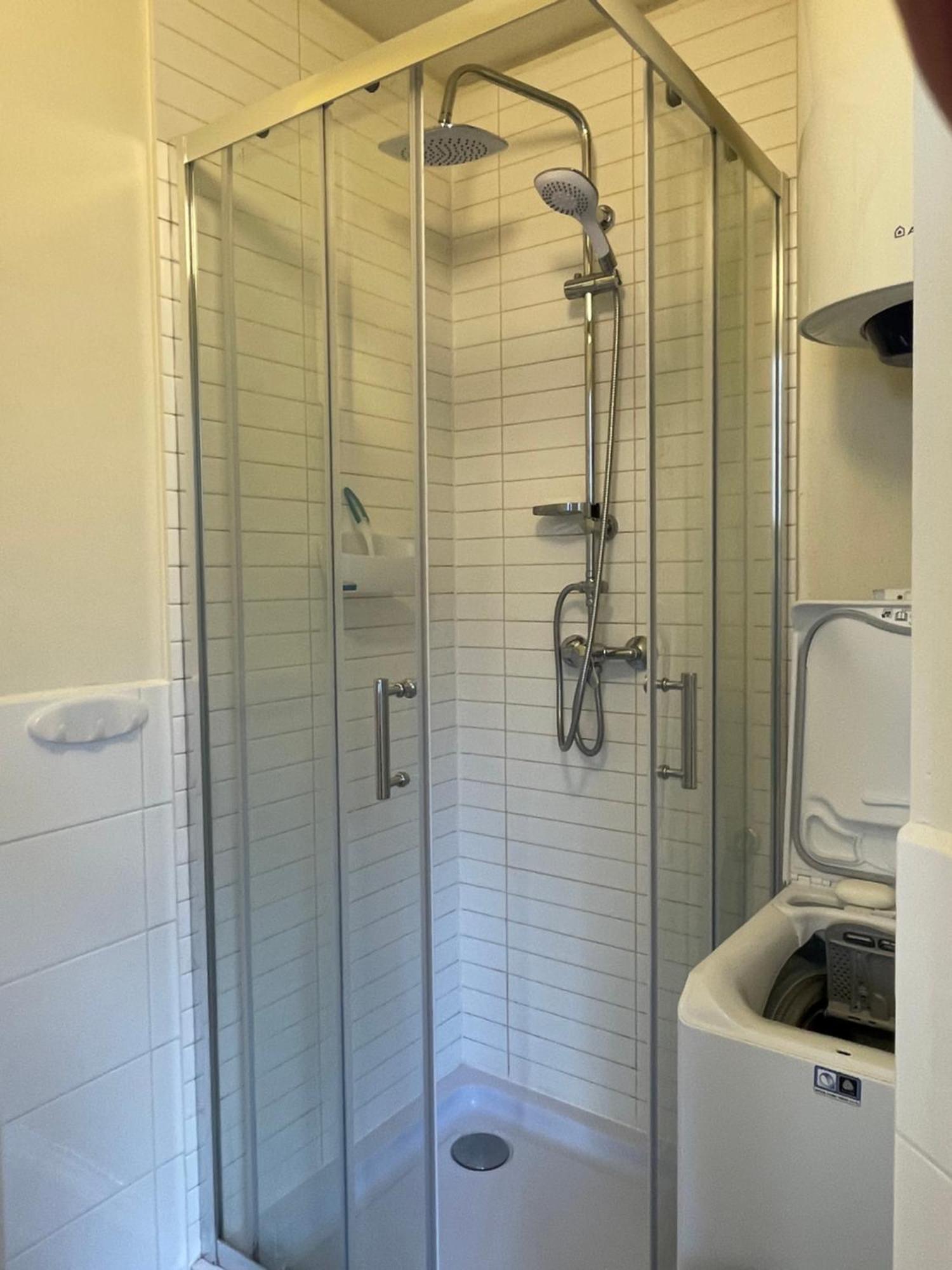 Apartament Central Sopoty Exteriér fotografie